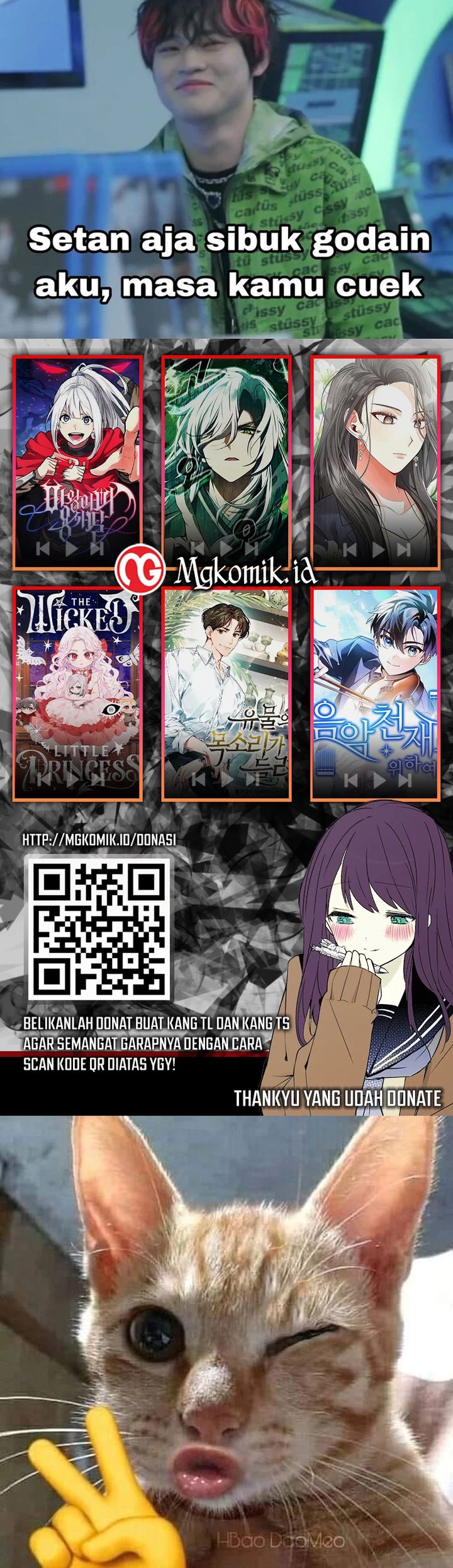 Global Gao Wu (Global Martial Arts) Chapter 144 Gambar 11